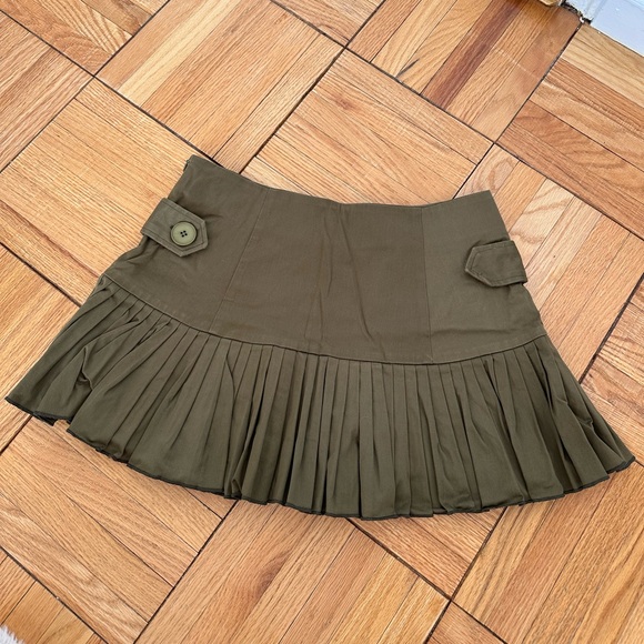 INTERMIX mini skirt - Picture 4 of 4